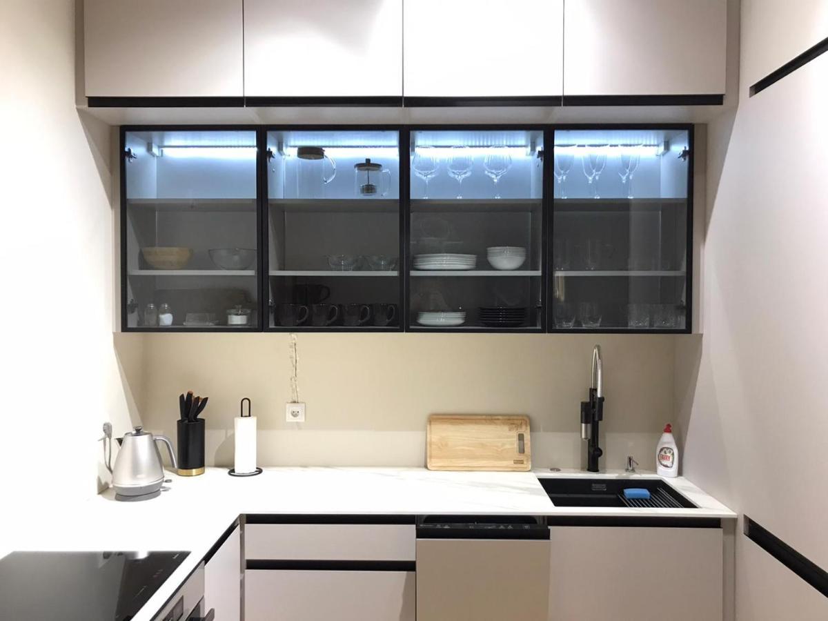 Apartament Ovoc Gdynia Nowe Kolibki Exteriör bild